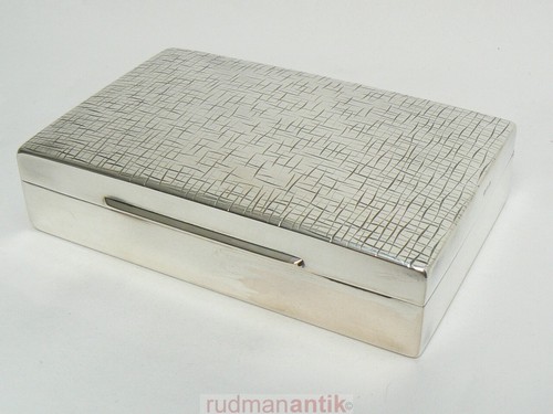 Dose zigarettendose art - art, deco