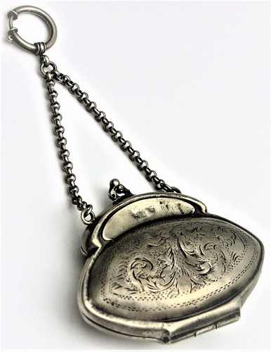 Geldbörse 835er silber - geldbörse,