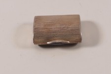Dose Pillendose Silber 925