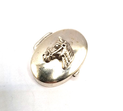 Kleine sterling silber - kleine, dose