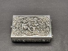 Albo Schnupftabakdose