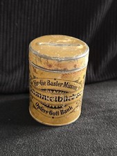 Alte Sammelbüchse Spardose