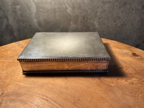 260 gramm massiv silber - massiv,