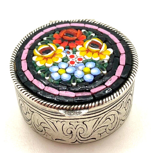 Seltene blumen mosaik - blumen,