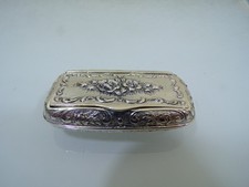 ALBO große Pillendose