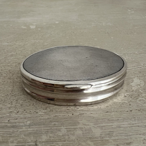 Pillendose lutz weiss - , dose