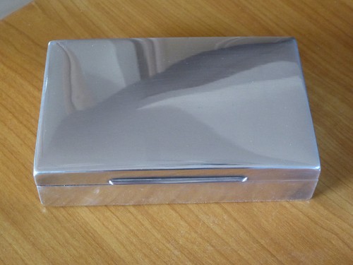 Zigarettenbox schmuckbox - /,