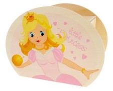 Holzdekoration Spardose